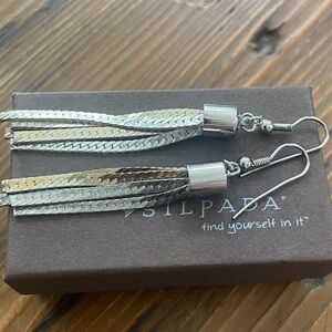 Silpada Jewelry .925 Sterling Silver Earrings